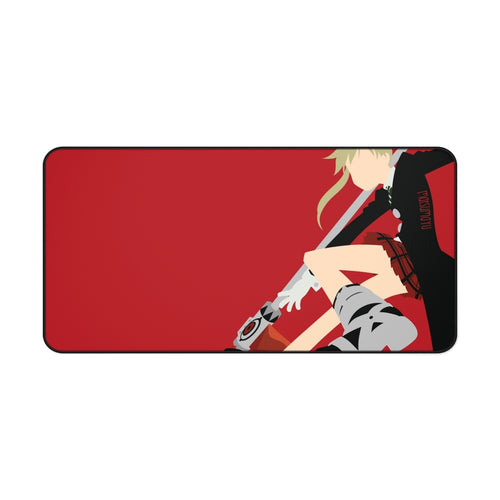 Soul Eater Maka Albarn Mouse Pad (Desk Mat)