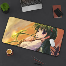 Load image into Gallery viewer, Anime Original Mouse Pad (Desk Mat) On Desk
