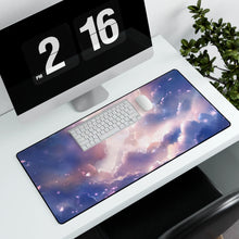 Load image into Gallery viewer, Anime Sky Mouse Pad (Desk Mat) With Laptop
