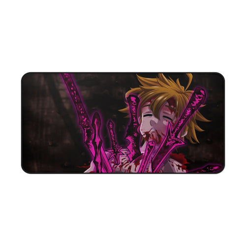 The Seven Deadly Sins Meliodas Mouse Pad (Desk Mat)