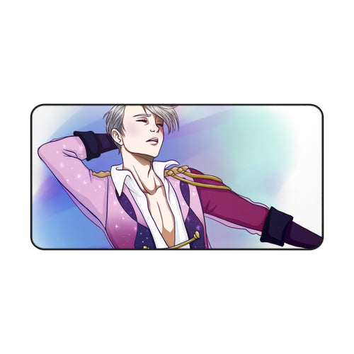 Yuri!!! On Ice Mouse Pad (Desk Mat)