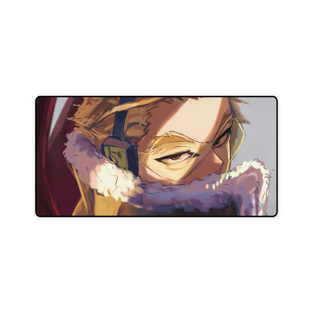 Hawks My Hero Academia MHA Mouse Pad (Desk Mat)