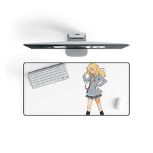 Load image into Gallery viewer, Anime Your Lie in April Mouse Pad (Desk Mat)
