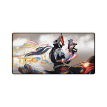 Load image into Gallery viewer, Kamen Rider Geats Mouse Pad (Desk Mat)
