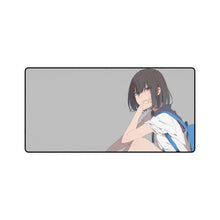 Load image into Gallery viewer, Anime Girl Mouse Pad (Desk Mat)
