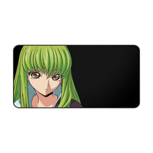 Load image into Gallery viewer, C.C. (Code Geass) Mouse Pad (Desk Mat)
