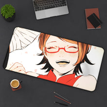 Load image into Gallery viewer, Boruto Mouse Pad (Desk Mat) On Desk
