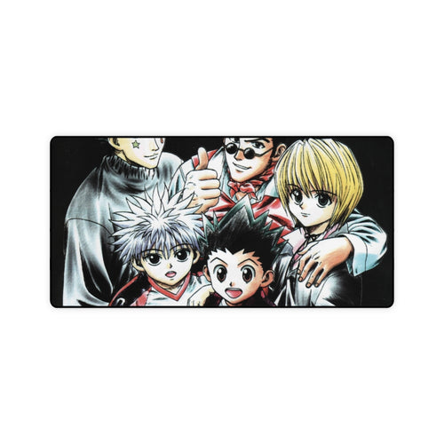 Hunter x Hunter Killua Zoldyck, Kurapika Mouse Pad (Desk Mat)
