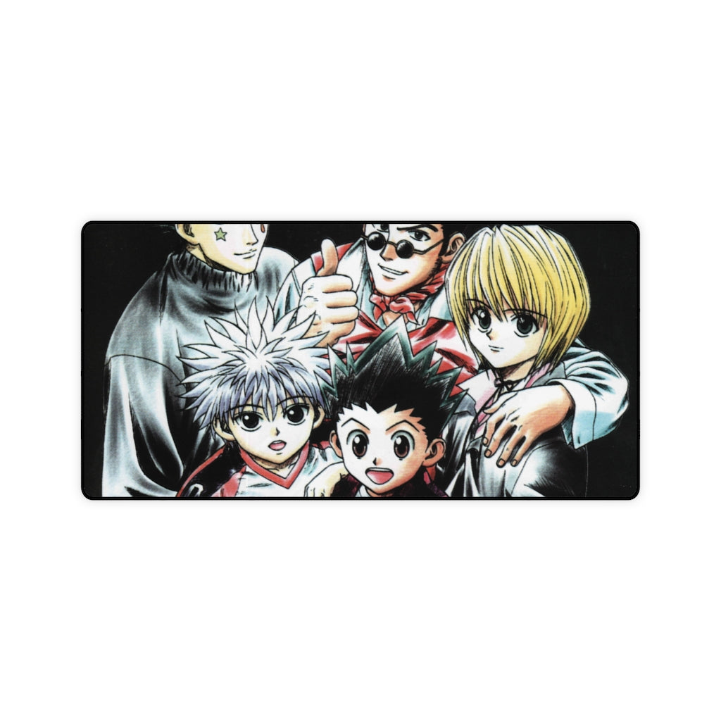 Hunter x Hunter Killua Zoldyck, Kurapika Mouse Pad (Desk Mat)