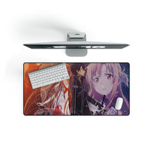 Load image into Gallery viewer, Sword Art Online Mouse Pad (Desk Mat)
