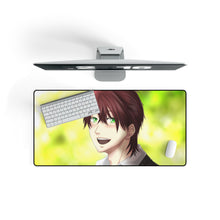 Load image into Gallery viewer, Yarichin bitch club Mouse Pad (Desk Mat)
