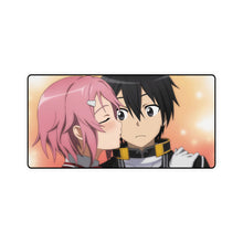 Load image into Gallery viewer, Sword Art Online Mouse Pad (Desk Mat)
