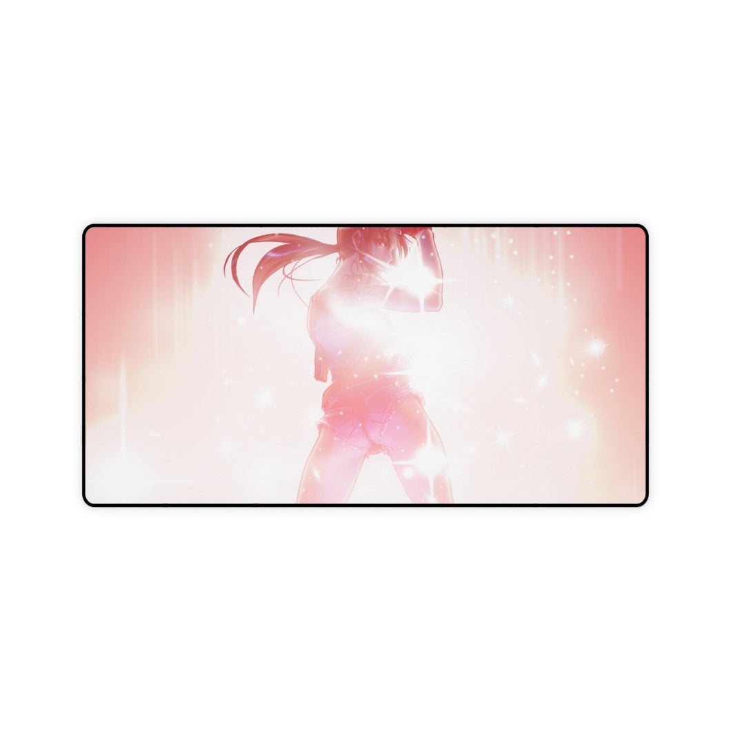 Black Lagoon Mouse Pad (Desk Mat)