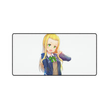 Load image into Gallery viewer, This Art Club Has a Problem! Mouse Pad (Desk Mat)
