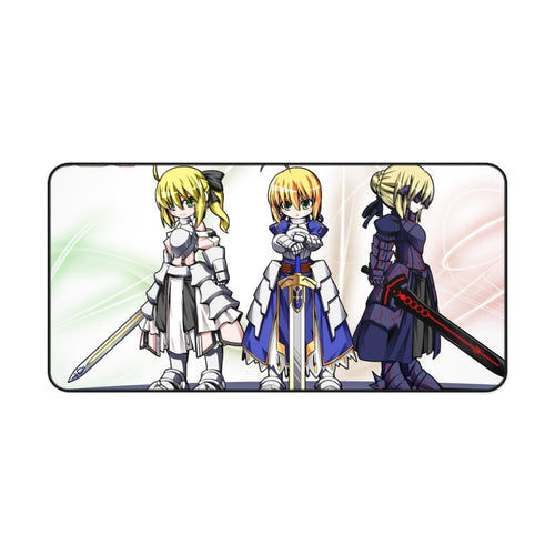 Fate/Stay Night Mouse Pad (Desk Mat)