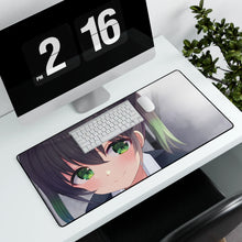 Load image into Gallery viewer, Love Live! Nijigasaki High School Idol Club Mouse Pad (Desk Mat) With Laptop
