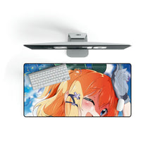 Load image into Gallery viewer, Rokudenashi Majutsu Koushi to Akashic Records Mouse Pad (Desk Mat)
