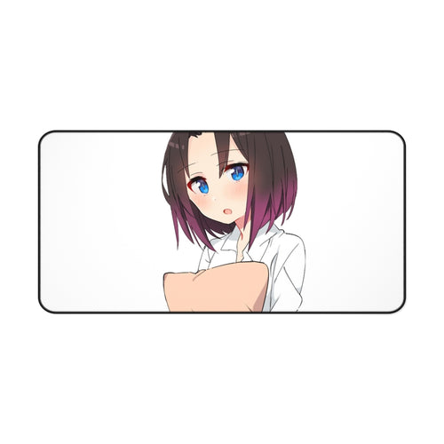 Miss Kobayashi's Dragon Maid Elma, Kobayashi San Chi No Maid Dragon Mouse Pad (Desk Mat)