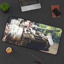 Load image into Gallery viewer, Anime Original Mouse Pad (Desk Mat) On Desk

