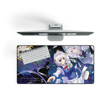 Load image into Gallery viewer, Touhou Mouse Pad (Desk Mat)
