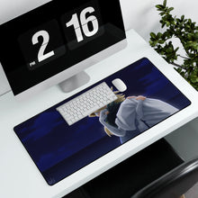 Load image into Gallery viewer, My Hero Academia Izuku Midoriya, All Might Mouse Pad (Desk Mat) With Laptop
