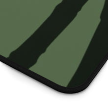 Load image into Gallery viewer, Byakuya Togami Mouse Pad (Desk Mat) Hemmed Edge
