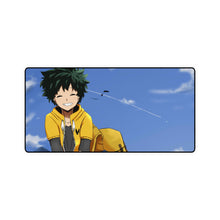 Load image into Gallery viewer, My Hero Academia Izuku Midoriya Mouse Pad (Desk Mat)
