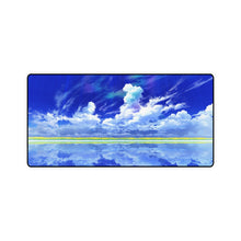 Load image into Gallery viewer, Anime Sky Mouse Pad (Desk Mat)

