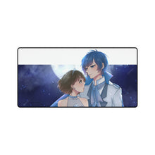 Load image into Gallery viewer, To Become a Real Heroine! The Unpopular Girl and the Secret Task Mouse Pad (Desk Mat)
