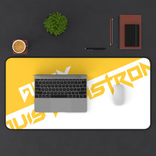 Load image into Gallery viewer, FullMetal Alchemist Mouse Pad (Desk Mat) With Laptop
