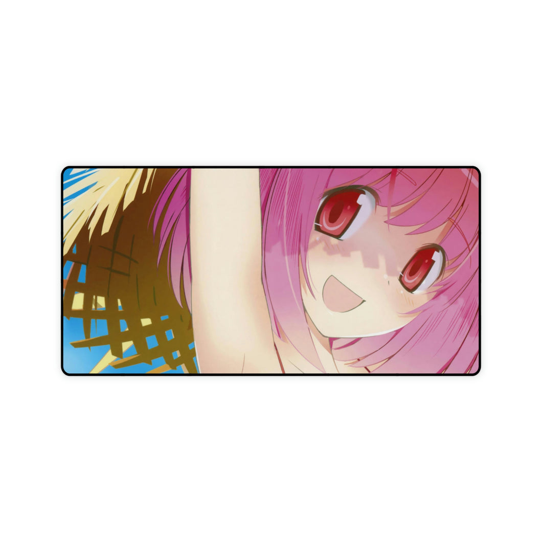 The World God Only Knows Mouse Pad (Desk Mat)