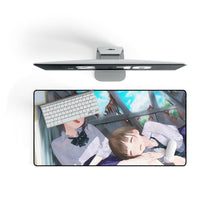 Load image into Gallery viewer, Anime Original Mouse Pad (Desk Mat) On Desk
