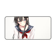 Load image into Gallery viewer, My Teen Romantic Comedy SNAFU Yukino Yukinoshita Mouse Pad (Desk Mat)
