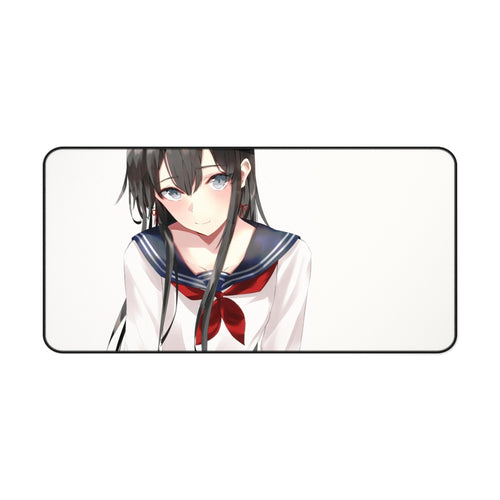 My Teen Romantic Comedy SNAFU Yukino Yukinoshita Mouse Pad (Desk Mat)