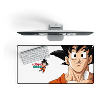 Load image into Gallery viewer, Dragon Ball GT Mouse Pad (Desk Mat) On Desk
