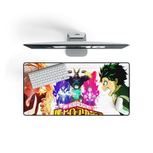 Load image into Gallery viewer, My Hero Academia Mouse Pad (Desk Mat) On Desk
