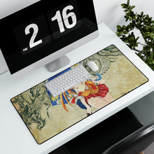 Load image into Gallery viewer, Ikki Tousen Mouse Pad (Desk Mat) With Laptop
