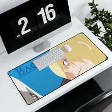 Load image into Gallery viewer, Baccano! Mouse Pad (Desk Mat)
