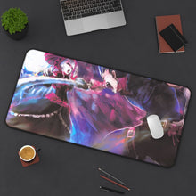 Load image into Gallery viewer, Overlord Shalltear Bloodfallen Mouse Pad (Desk Mat) On Desk
