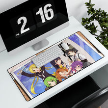 Load image into Gallery viewer, Anime Kantai Collection Mouse Pad (Desk Mat)
