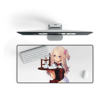 Load image into Gallery viewer, Anime Original Mouse Pad (Desk Mat) On Desk

