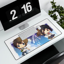 Load image into Gallery viewer, Your Name. Mouse Pad (Desk Mat)
