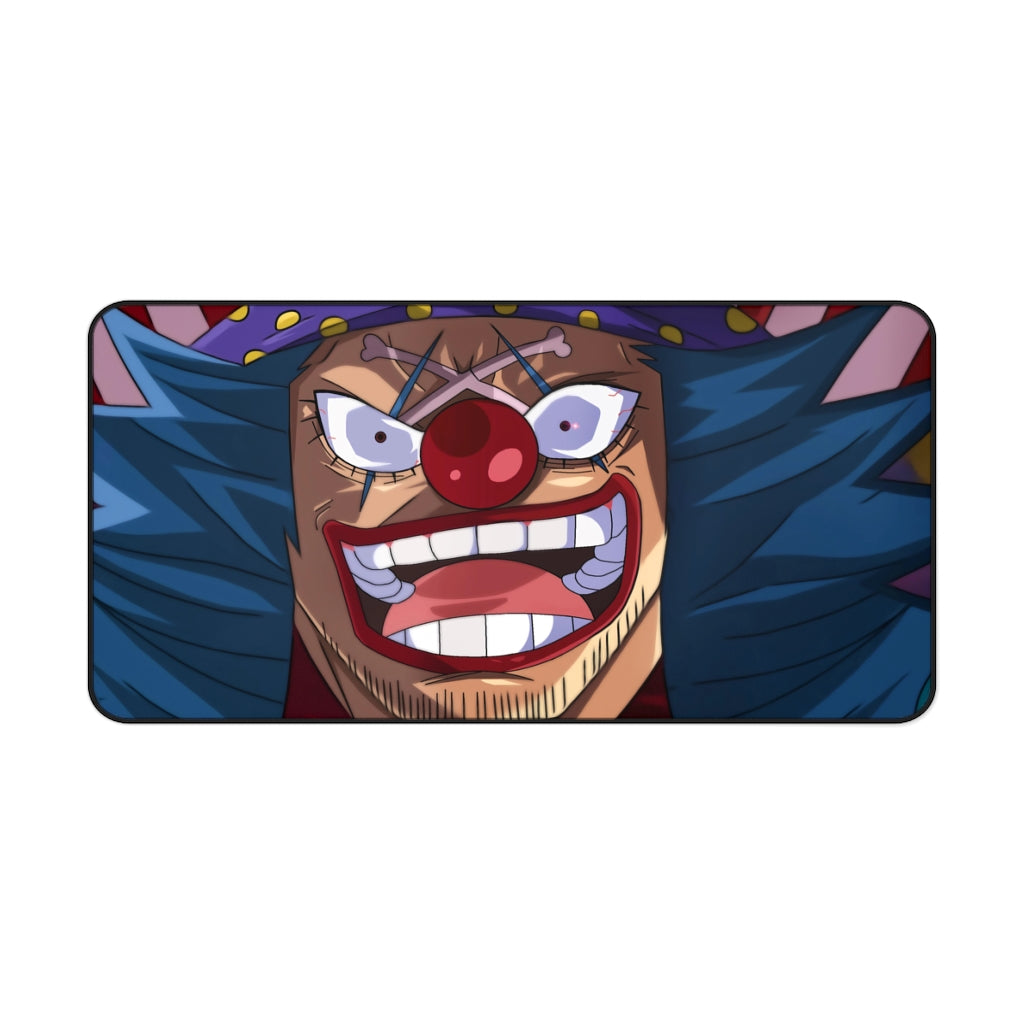 Buggy (One Piece) Mouse Pad (Desk Mat)