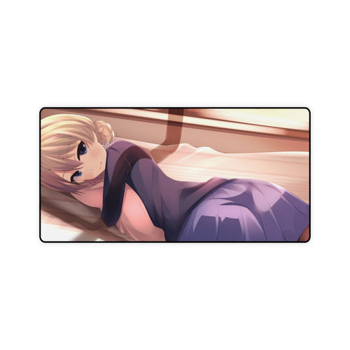 Girls und Panzer Mouse Pad (Desk Mat)
