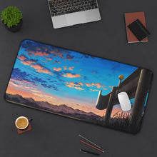 Load image into Gallery viewer, Anime Original Mouse Pad (Desk Mat) On Desk
