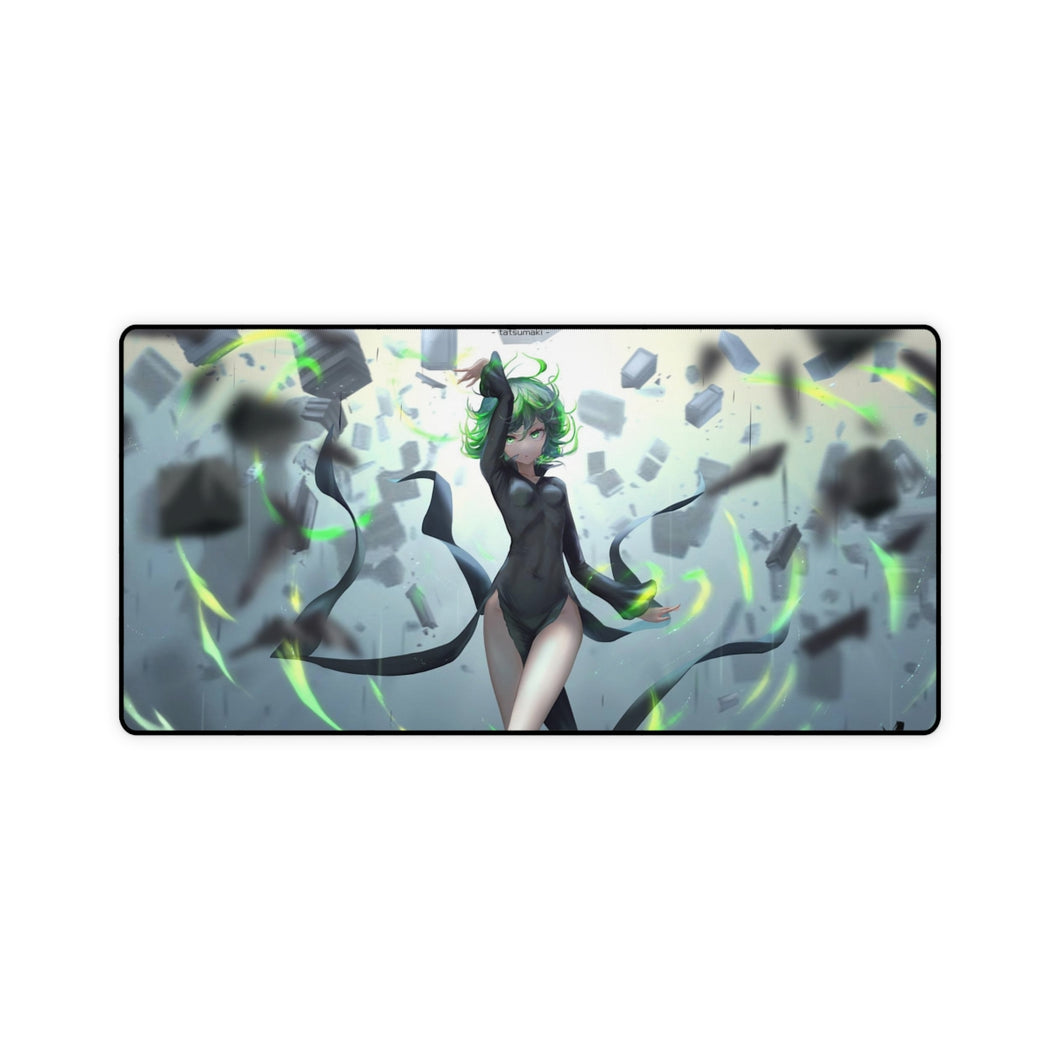 Anime One-Punch Man Mouse Pad (Desk Mat)