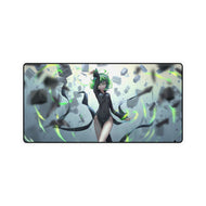 Anime One-Punch Man Mouse Pad (Desk Mat)