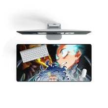 Load image into Gallery viewer, My Hero Academia Izuku Midoriya Mouse Pad (Desk Mat) On Desk
