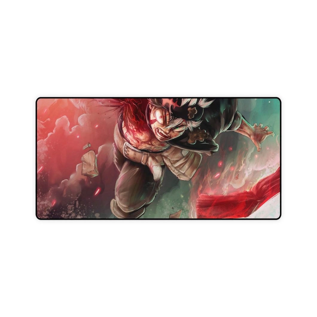 Anime Black Clover Mouse Pad (Desk Mat)