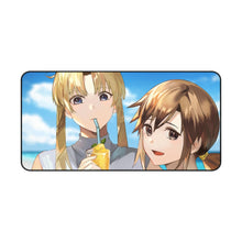 Load image into Gallery viewer, Zatch Bell! Mouse Pad (Desk Mat)

